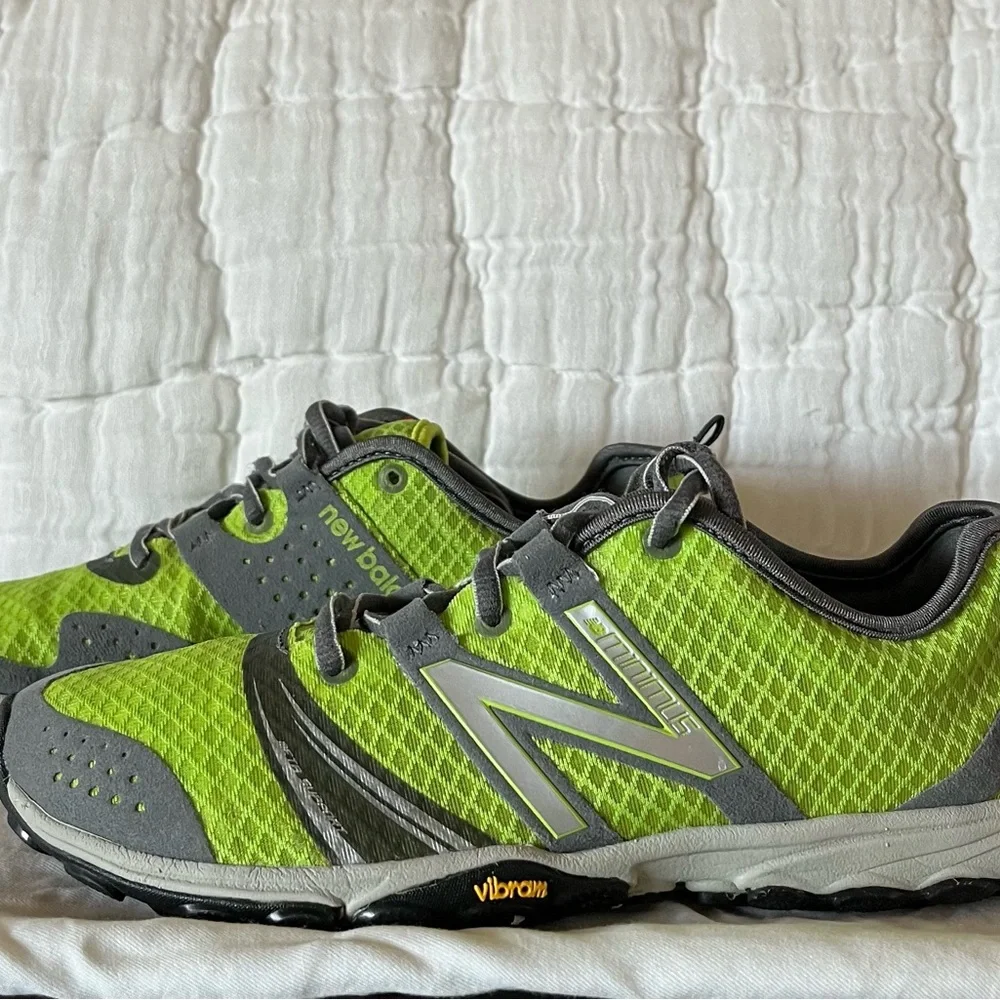 New Balance life natural